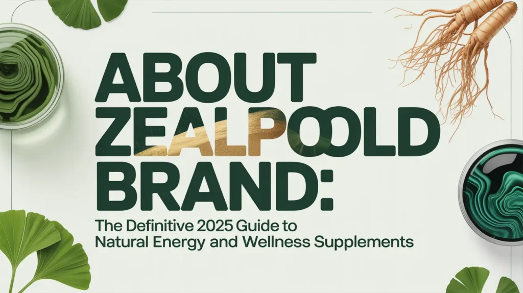 About Zealpozold Brand